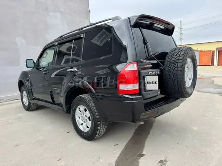 Mitsubishi Pajero 2006 года за 6 800 000 тг. в Актау – фото 5