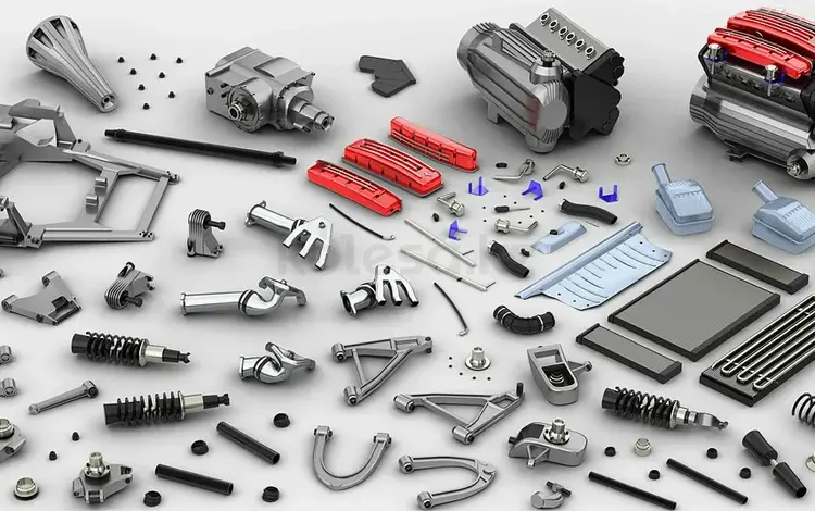 Запчасти для всех моделей Honda за 8 446 тг. в Костанай