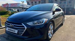 Hyundai Elantra 2017 годаүшін7 250 000 тг. в Алматы – фото 3