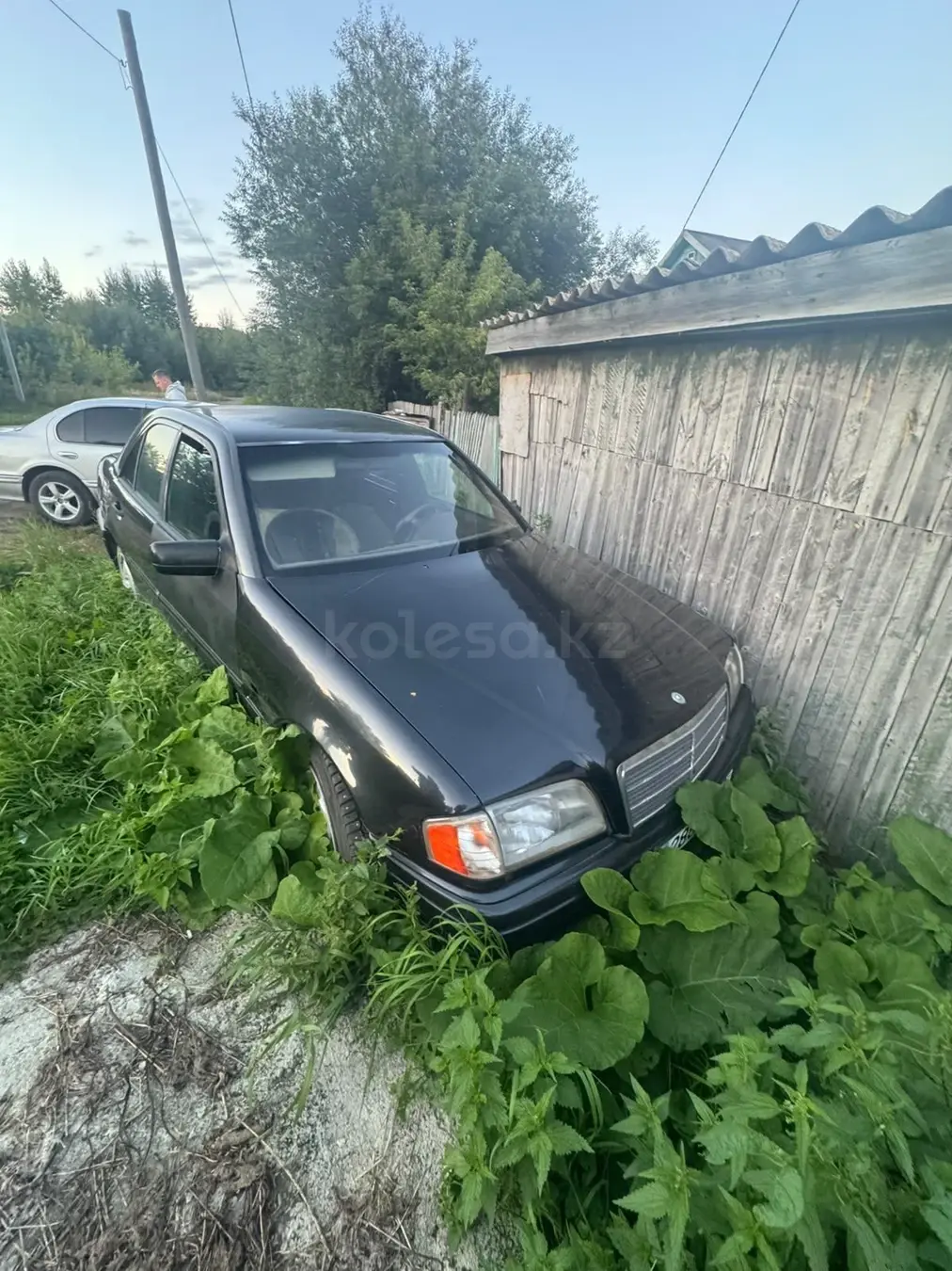 Mercedes-Benz C-Class, 1995