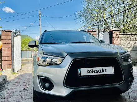 Mitsubishi ASX 2012 года за 5 500 000 тг. в Алматы – фото 9