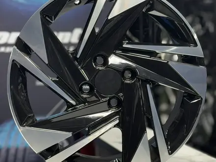 Диски R16 на Hyundai, Kia 4x100 за 168 000 тг. в Астана – фото 2