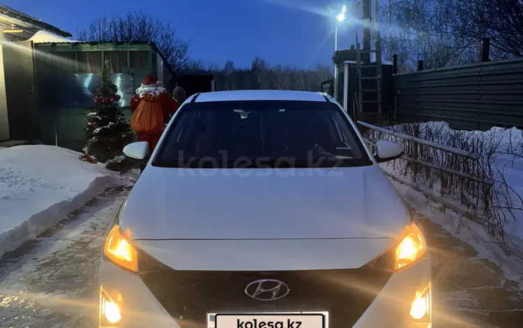 Hyundai Accent 2021 годаүшін5 500 000 тг. в Астана