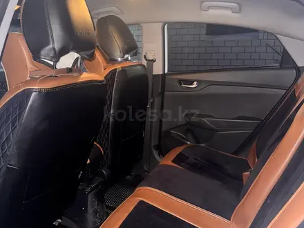 Hyundai Accent 2021 года за 5 500 000 тг. в Астана – фото 8
