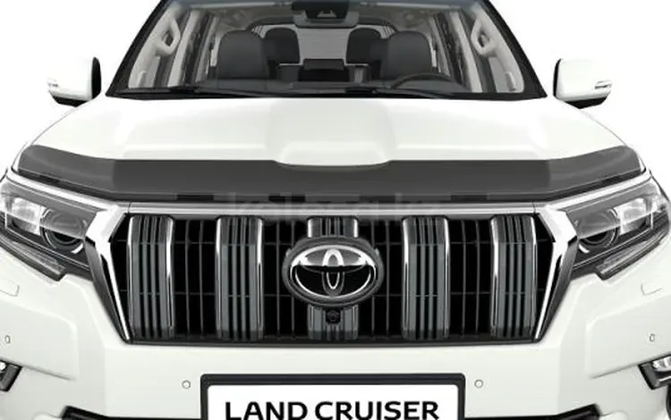 Дефлектор капота Toyota Land Cruiser Prado 150 за 57 600 тг. в Кызылорда