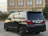 Toyota Alphard 2010 года за 6 800 000 тг. в Актау – фото 3