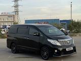 Toyota Alphard 2010 года за 6 800 000 тг. в Актау – фото 2