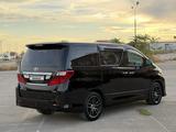 Toyota Alphard 2010 года за 6 800 000 тг. в Актау – фото 4
