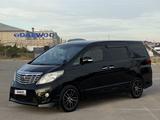 Toyota Alphard 2010 года за 6 800 000 тг. в Актау