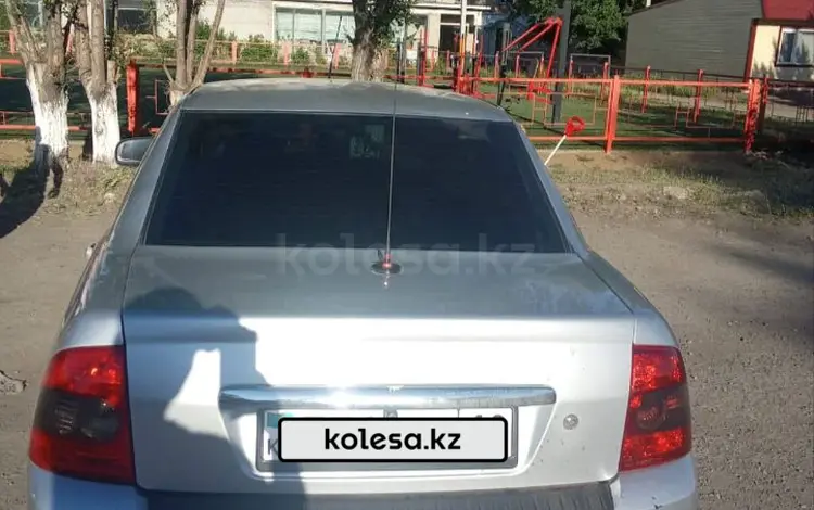 ВАЗ (Lada) Priora 2170 2012 годаүшін1 750 000 тг. в Костанай