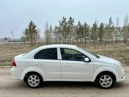 Ravon Nexia R3 2020 года за 4 650 000 тг. в Костанай – фото 7