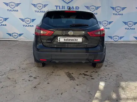 Nissan Qashqai 2018 года за 8 600 000 тг. в Костанай – фото 4