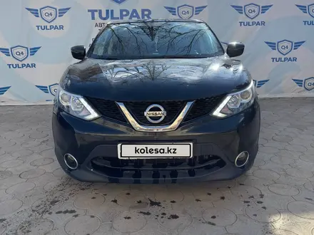 Nissan Qashqai 2018 года за 8 600 000 тг. в Костанай – фото 2