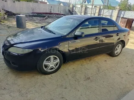 Mazda 6 2006 года за 1 800 000 тг. в Аральск – фото 3