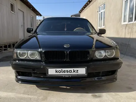 BMW 735 1996 годаүшін2 800 000 тг. в Шымкент