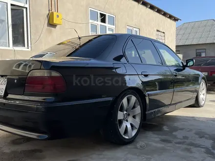 BMW 735 1996 годаүшін2 800 000 тг. в Шымкент – фото 5