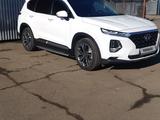 Hyundai Santa Fe 2020 года за 15 500 000 тг. в Алматы