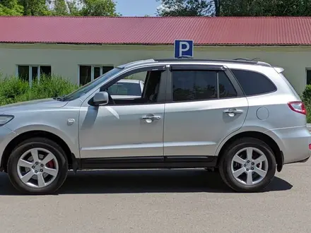 Hyundai Santa Fe 2008 года за 6 500 000 тг. в Караганда – фото 4