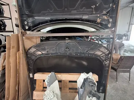 Задние багажи передний капот на корейские авто разных модели за 15 000 тг. в Шымкент – фото 2