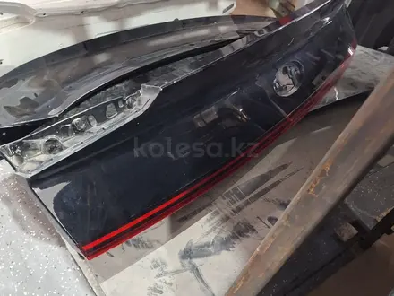 Задние багажи передний капот на корейские авто разных модели за 15 000 тг. в Шымкент – фото 10
