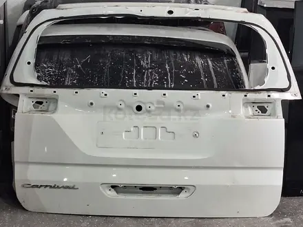 Задние багажи передний капот на корейские авто разных модели за 15 000 тг. в Шымкент – фото 11