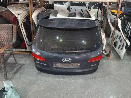 Задние багажи передний капот на корейские авто разных модели за 15 000 тг. в Шымкент – фото 12