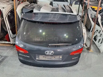 Задние багажи передний капот на корейские авто разных модели за 15 000 тг. в Шымкент – фото 13