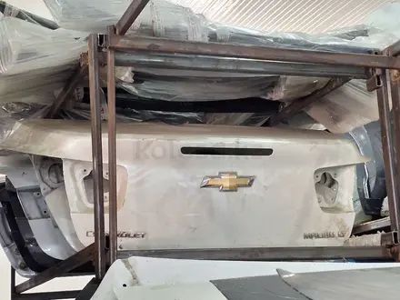 Задние багажи передний капот на корейские авто разных модели за 15 000 тг. в Шымкент – фото 16