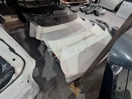 Задние багажи передний капот на корейские авто разных модели за 15 000 тг. в Шымкент – фото 18