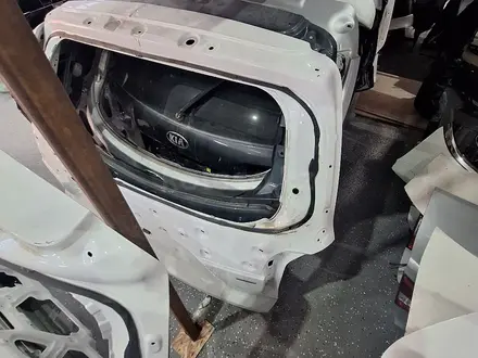 Задние багажи передний капот на корейские авто разных модели за 15 000 тг. в Шымкент – фото 19