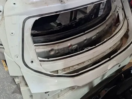 Задние багажи передний капот на корейские авто разных модели за 15 000 тг. в Шымкент – фото 8