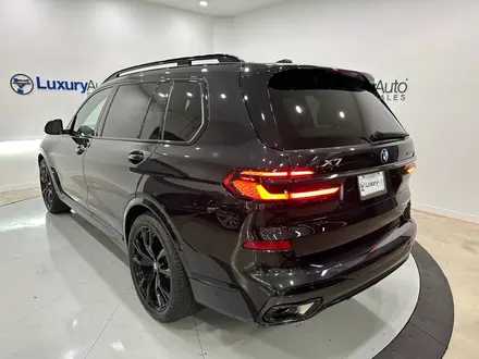 BMW X7 2022 года за 47 000 000 тг. в Алматы – фото 6