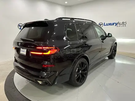 BMW X7 2022 года за 47 000 000 тг. в Алматы – фото 8