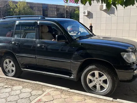 Lexus LX 470 1998 года за 8 000 000 тг. в Жезказган