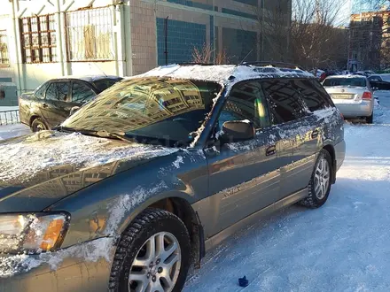 Subaru Outback 2000 года за 3 500 000 тг. в Астана