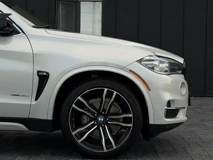 BMW X5 2016 года за 20 000 000 тг. в Атырау – фото 10