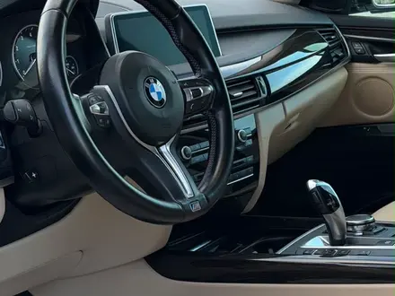 BMW X5 2016 года за 20 000 000 тг. в Атырау – фото 9