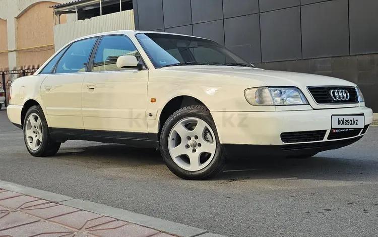 Audi A6 1996 годаүшін5 200 000 тг. в Шымкент