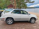 Lexus RX 300 2001 годаүшін5 000 000 тг. в Астана – фото 2