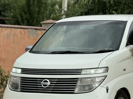 Nissan Elgrand 2004 года за 4 700 000 тг. в Алматы – фото 7