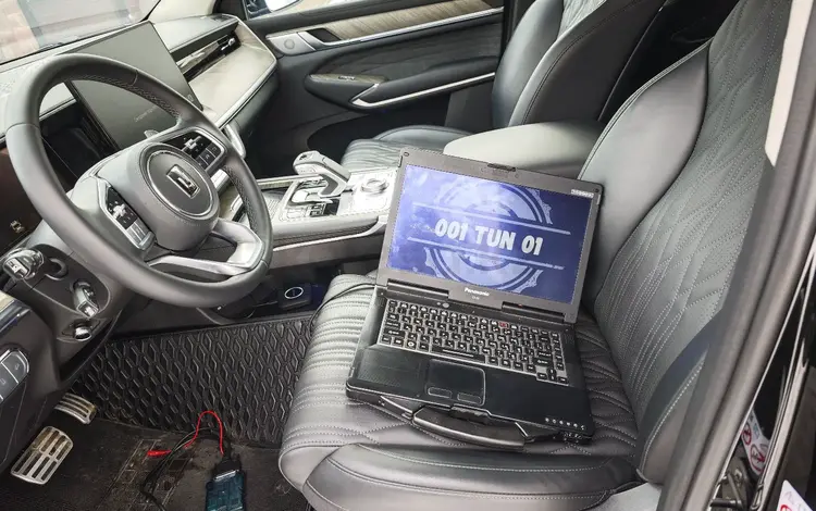 Чиптюнинг Haval, Geely, Changan, Chery, Exeed, JAC с двигателями 1.5, 2.0t в Астана