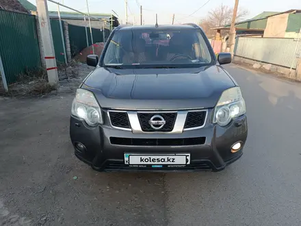 Nissan X-Trail 2012 года за 7 000 000 тг. в Алматы