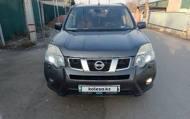 Nissan X-Trail 2012 годаүшін7 000 000 тг. в Алматы