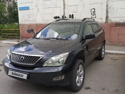 Lexus RX 300 2004 года за 7 000 000 тг. в Жезказган – фото 11