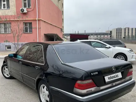 Mercedes-Benz S 320 1996 года за 3 500 000 тг. в Актау – фото 3