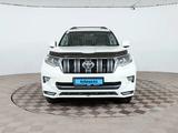 Toyota Land Cruiser Prado 2019 года за 25 490 000 тг. в Шымкент – фото 2