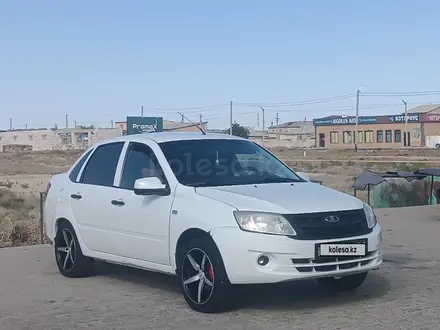 ВАЗ (Lada) Granta 2190 2014 года за 1 900 000 тг. в Актау