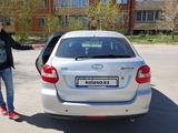 ВАЗ (Lada) Granta 2191 2015 года за 3 300 000 тг. в Костанай – фото 4