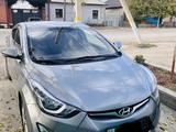 Hyundai Elantra 2014 года за 6 900 000 тг. в Туркестан – фото 2