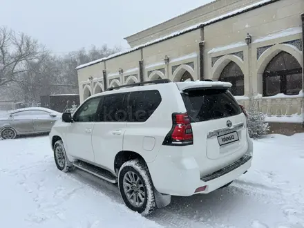 Toyota Land Cruiser Prado 2020 года за 25 500 000 тг. в Караганда – фото 9